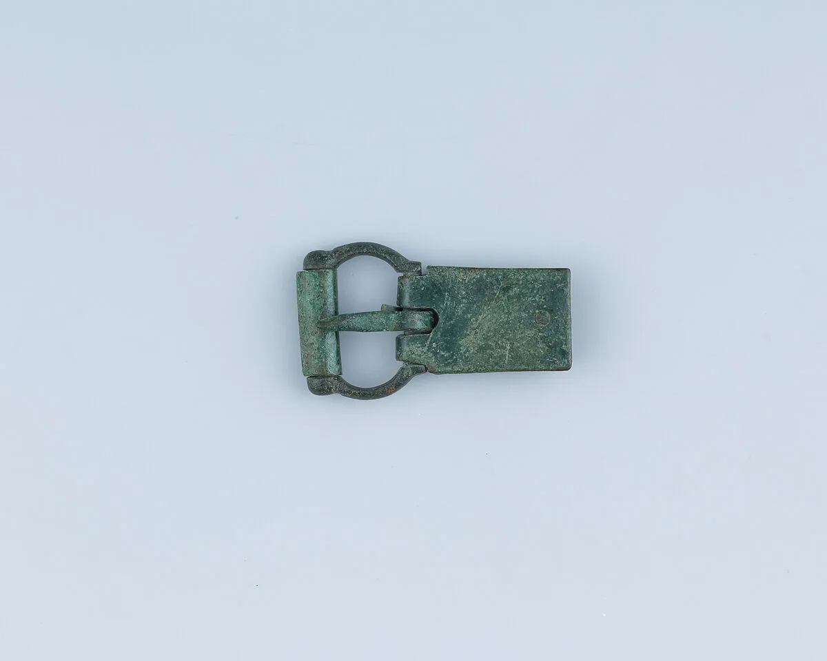Buckle — Unknown