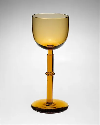 Wine goblet