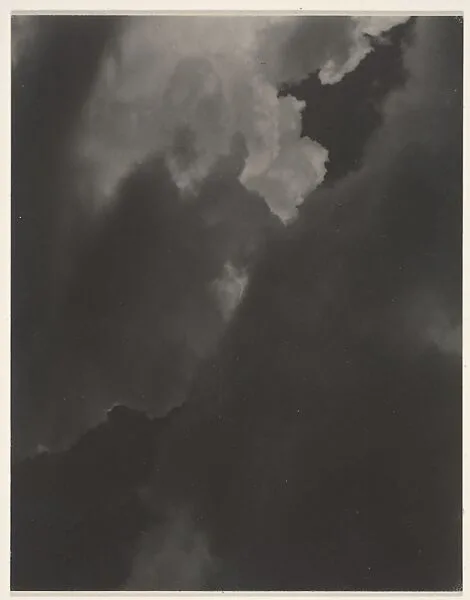 Equivalent — Alfred Stieglitz