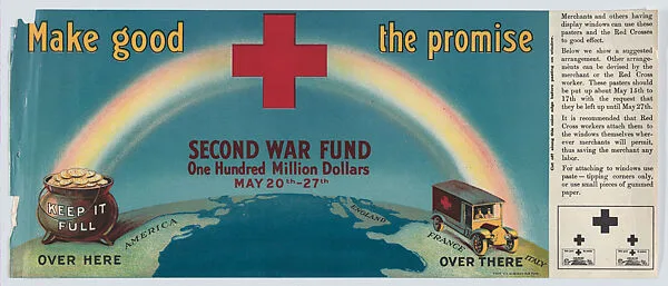 Make good the promise — Anonymous, American, 20th century