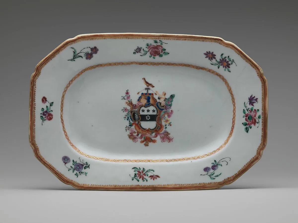 Platter — Unknown