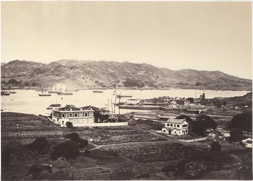Lower Harbour, Amoy