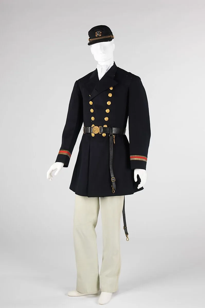Military uniform — A. P. Rego