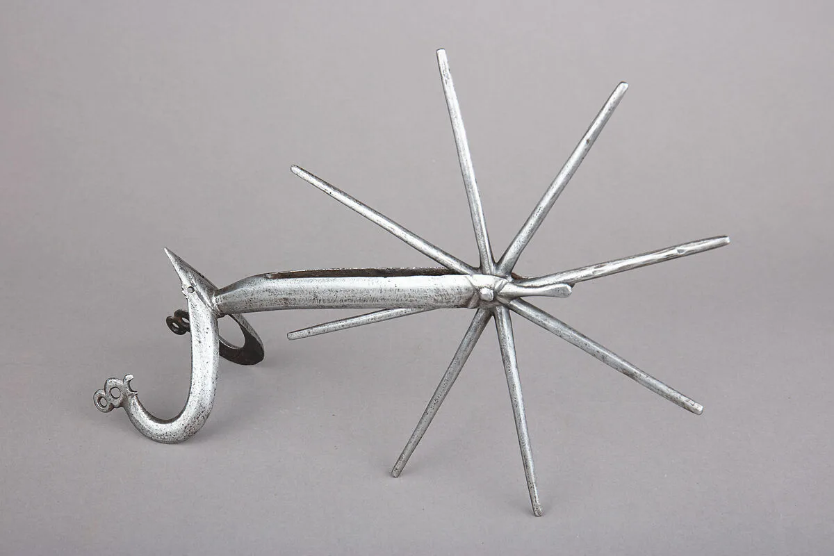 Rowel Spur — Unknown