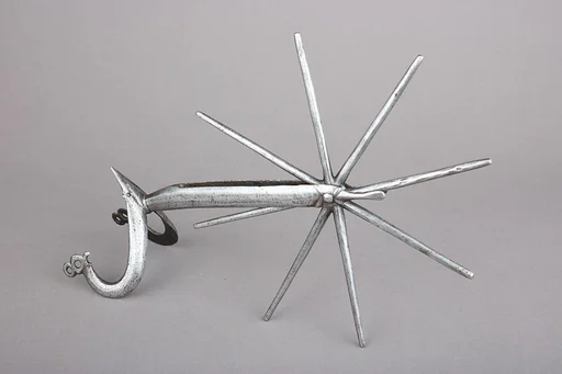 Rowel Spur
