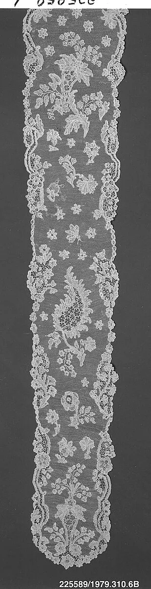 Joined lappets — Unknown