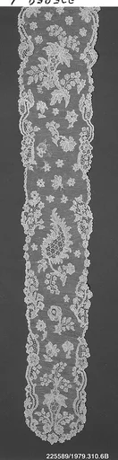 Joined lappets