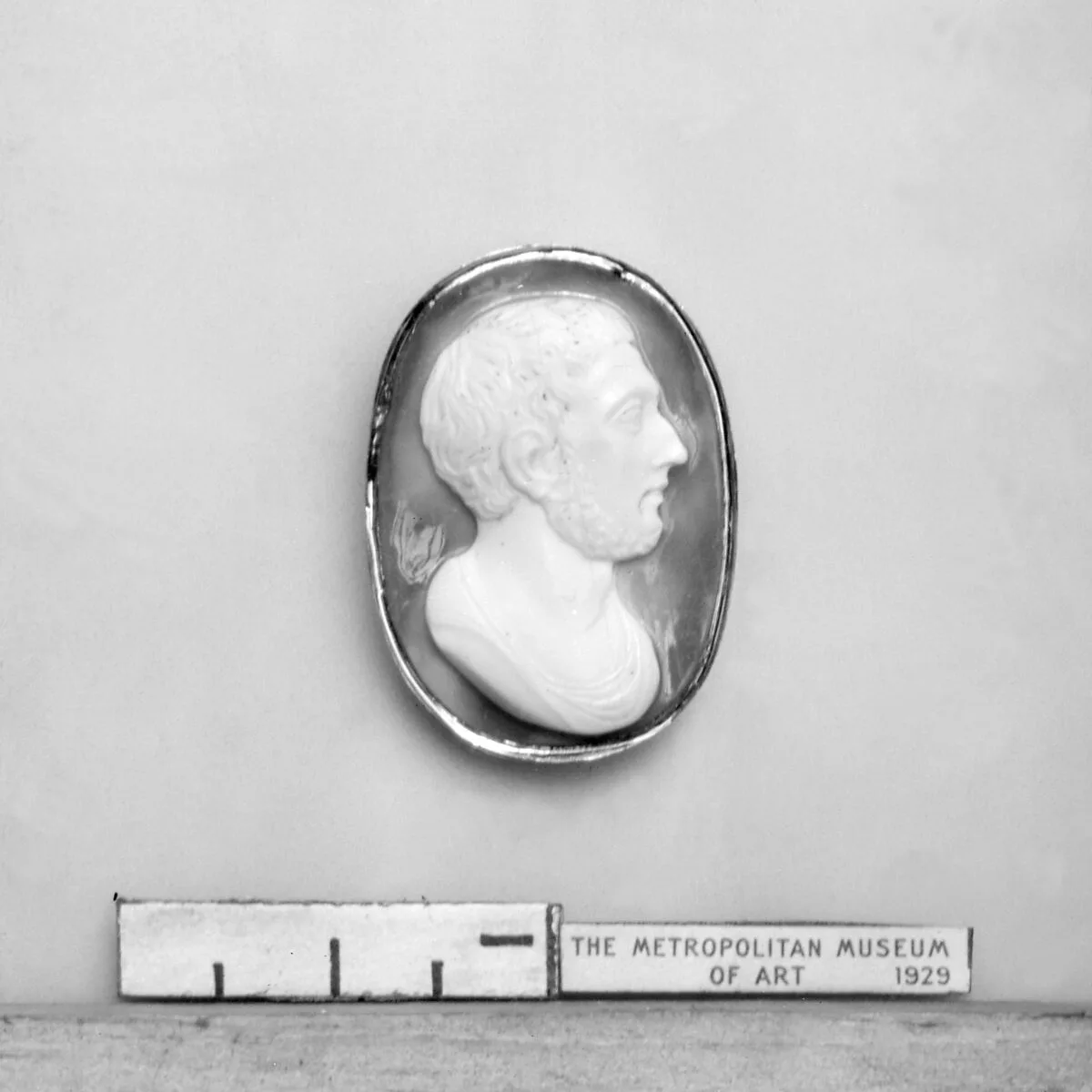 Head of a Roman — Unknown