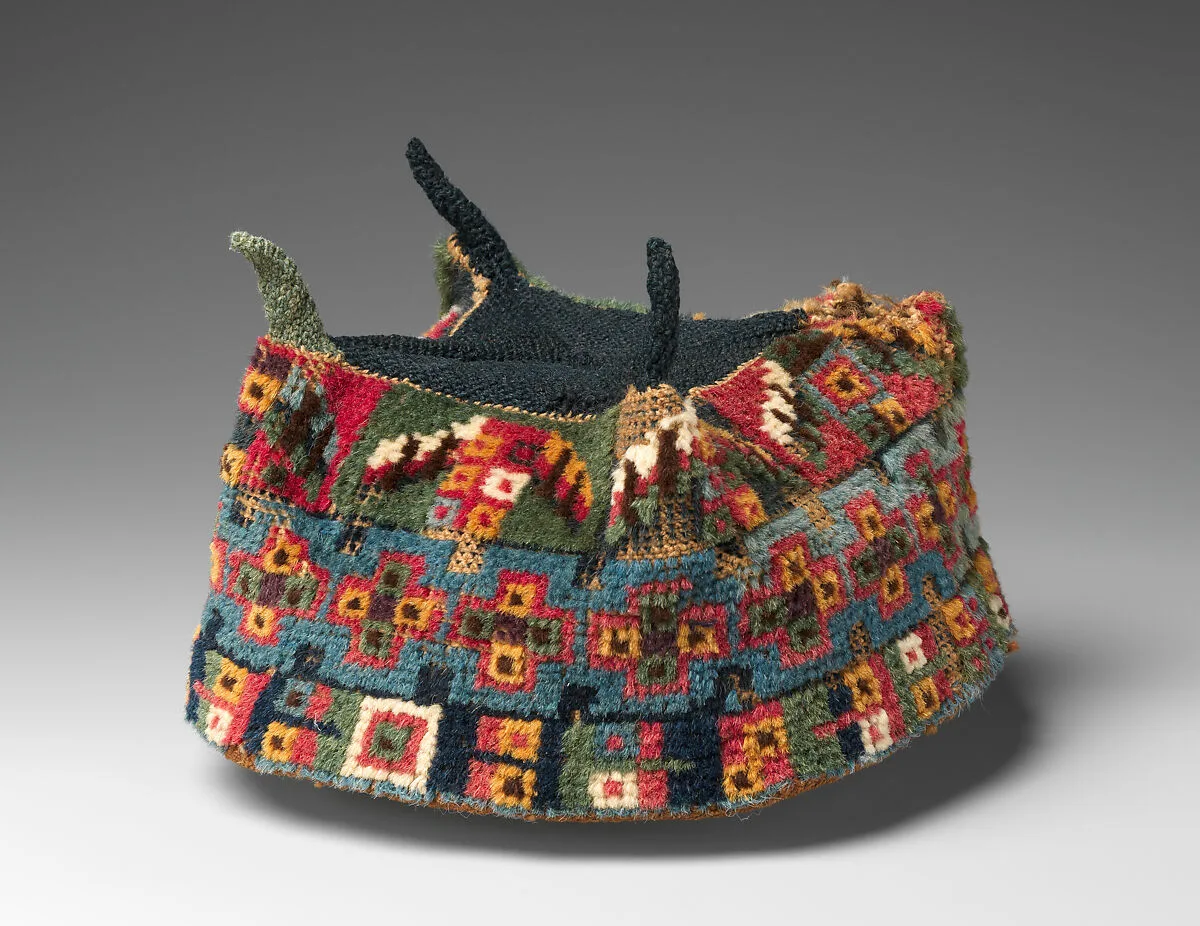 Four-Cornered Hat — Unknown