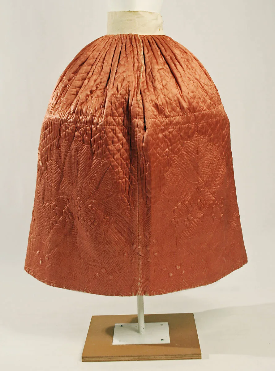 Petticoat — Unknown