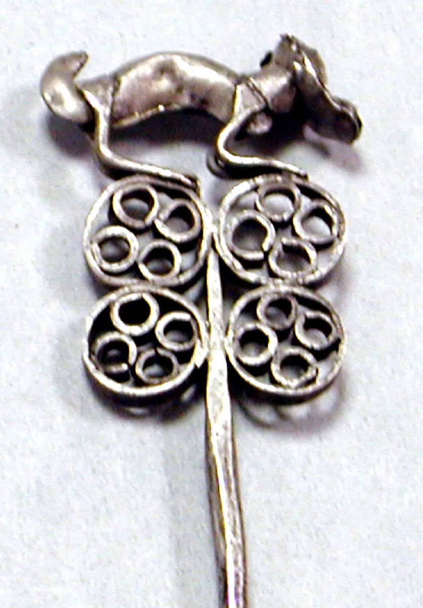 Pin — Unknown
