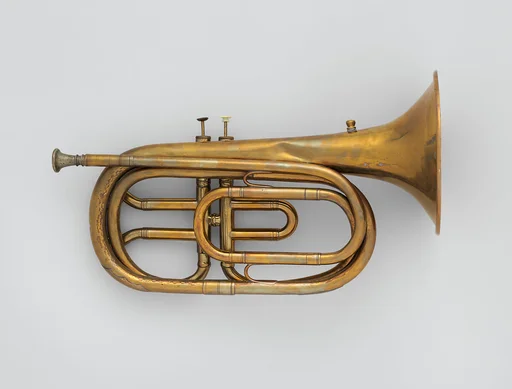 Alto or Tenor Cornopean