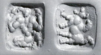 Stamp seal — Unknown