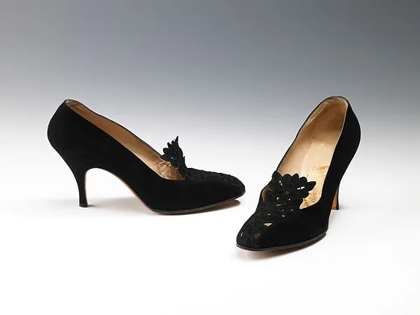 Pumps — Rosina Schiavone Ferragamo