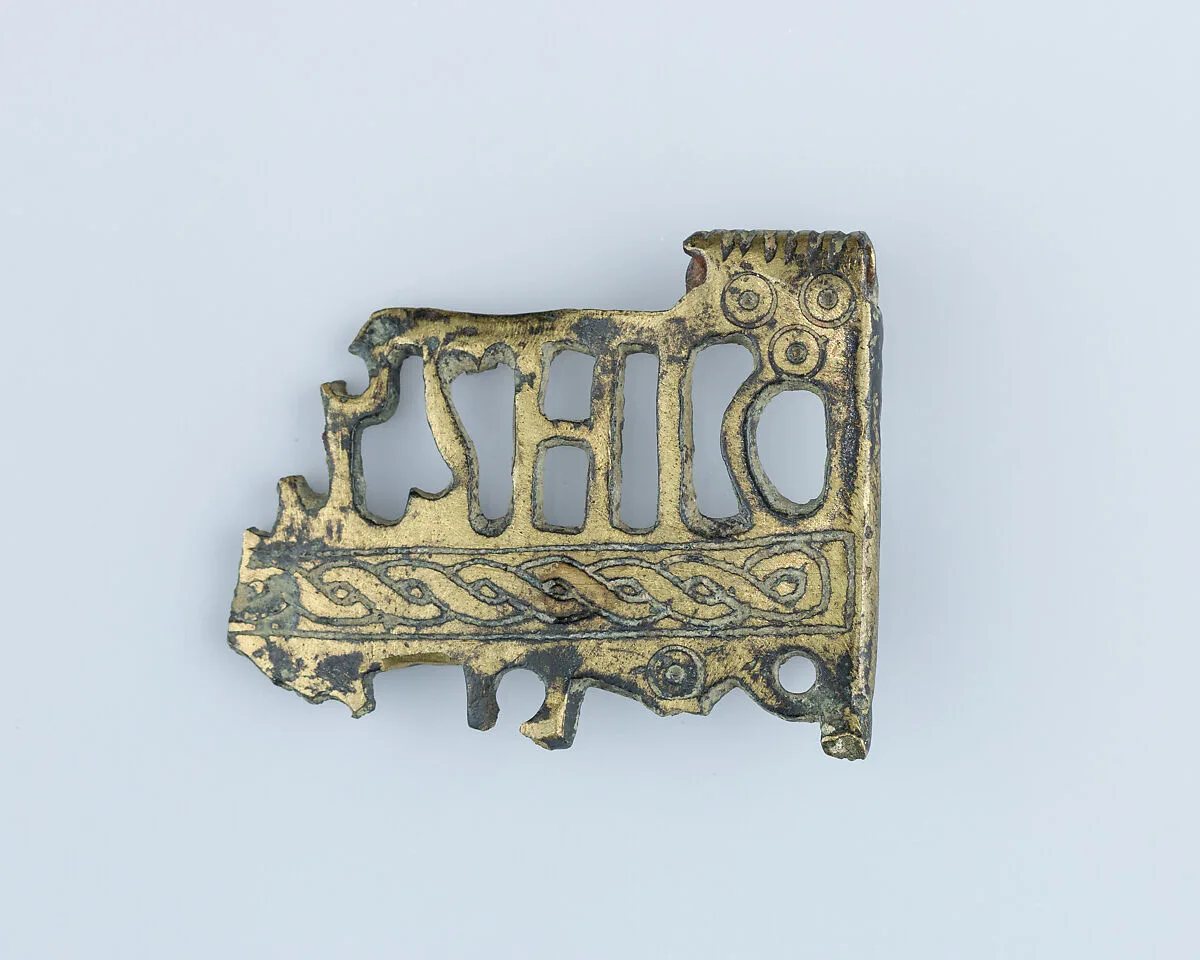 Buckle Shank — Unknown
