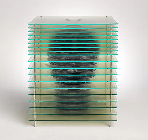 Trap - self portrait