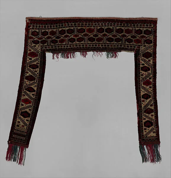 Tent Door Surround — Unknown