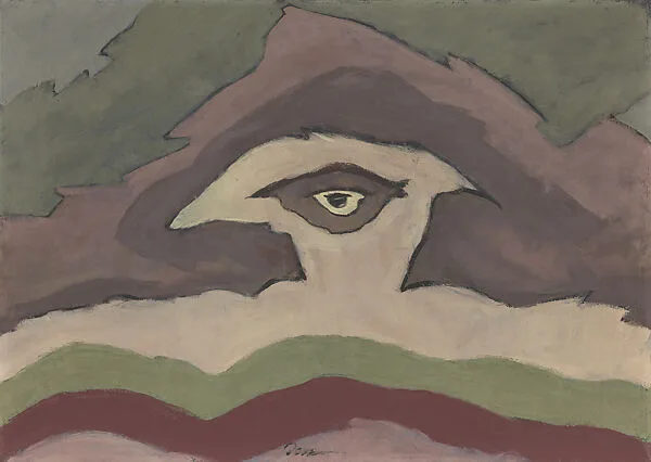Storm Clouds — Arthur Dove