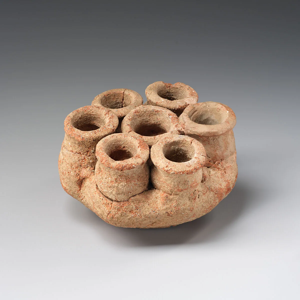 Seven-cup offering bowl — Unknown