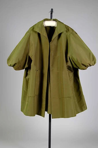 Evening coat