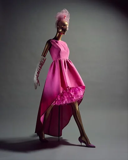 Evening dress
