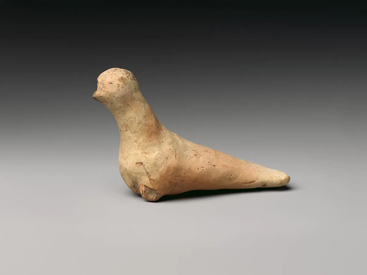 Figurine — Unknown