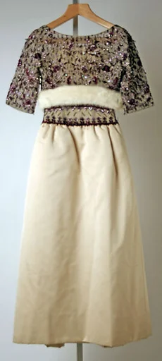 Evening dress