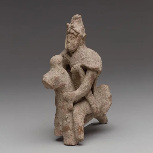 Horse and rider