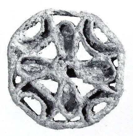 Compartmented stamp seal — Unknown