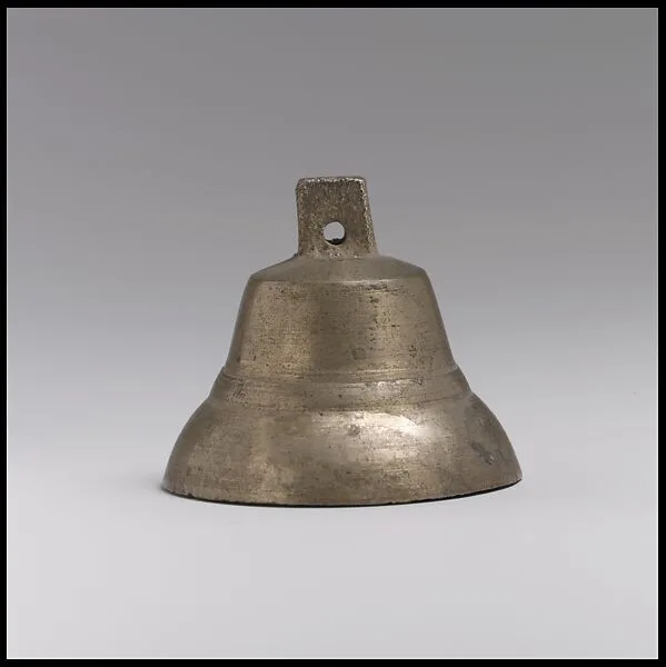 Bell — Unknown