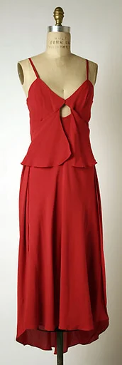 Evening dress