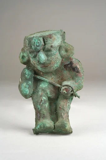 Warrior Figure