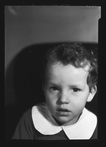 [Unidentified Young Boy]