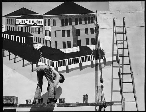 [Billboard Painters, Florida]