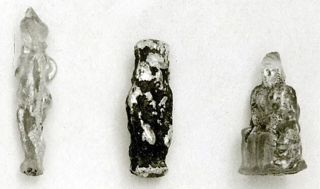 Amulet of Harpokrates — Unknown