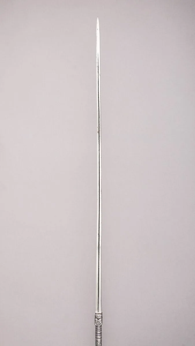 Spear — Unknown