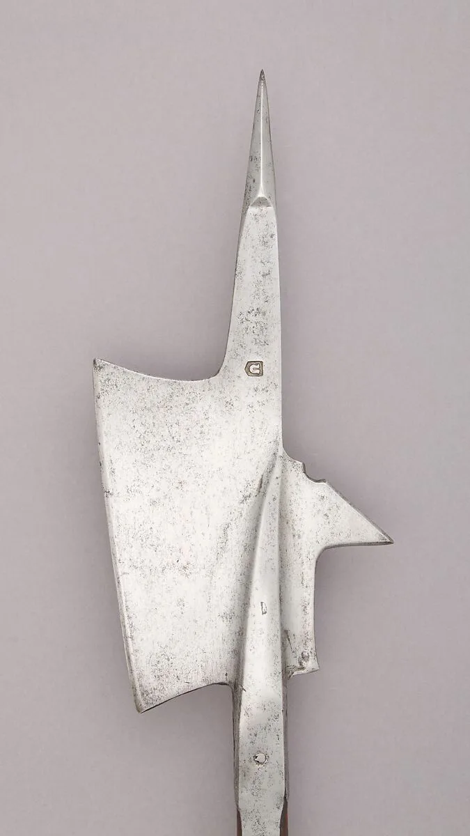 Halberd — Unknown
