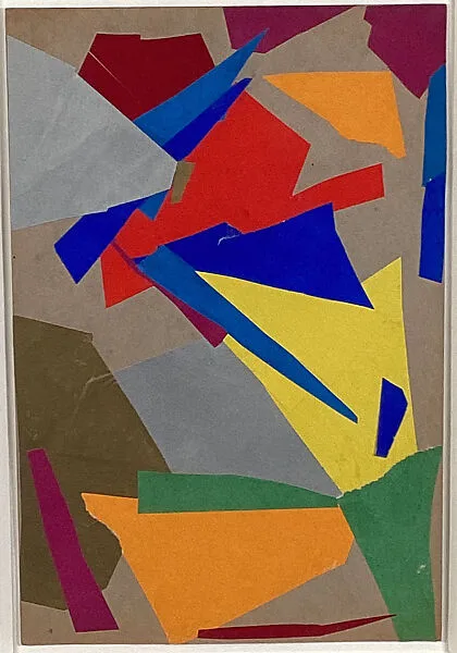 Untitled — Tony Smith