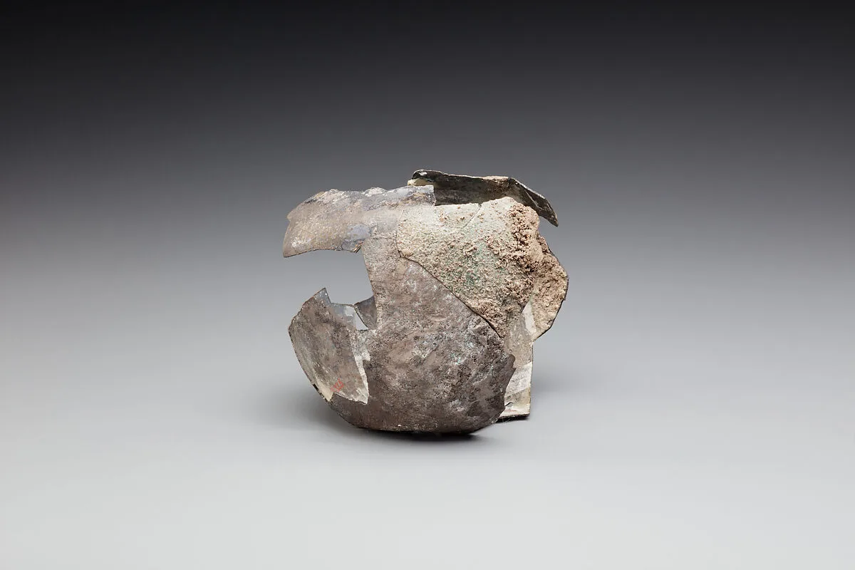 Jar fragment — Unknown