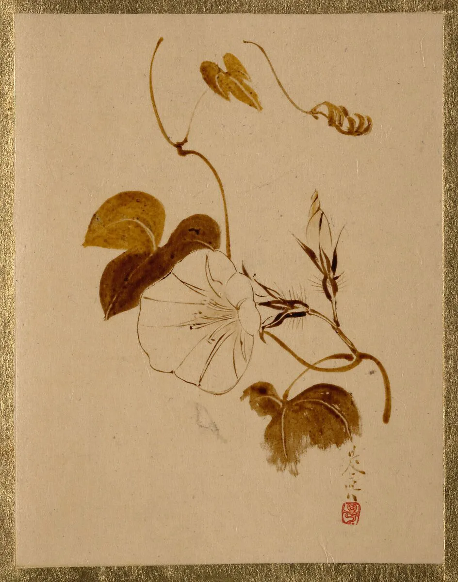 Untitled — Shibata Zeshin