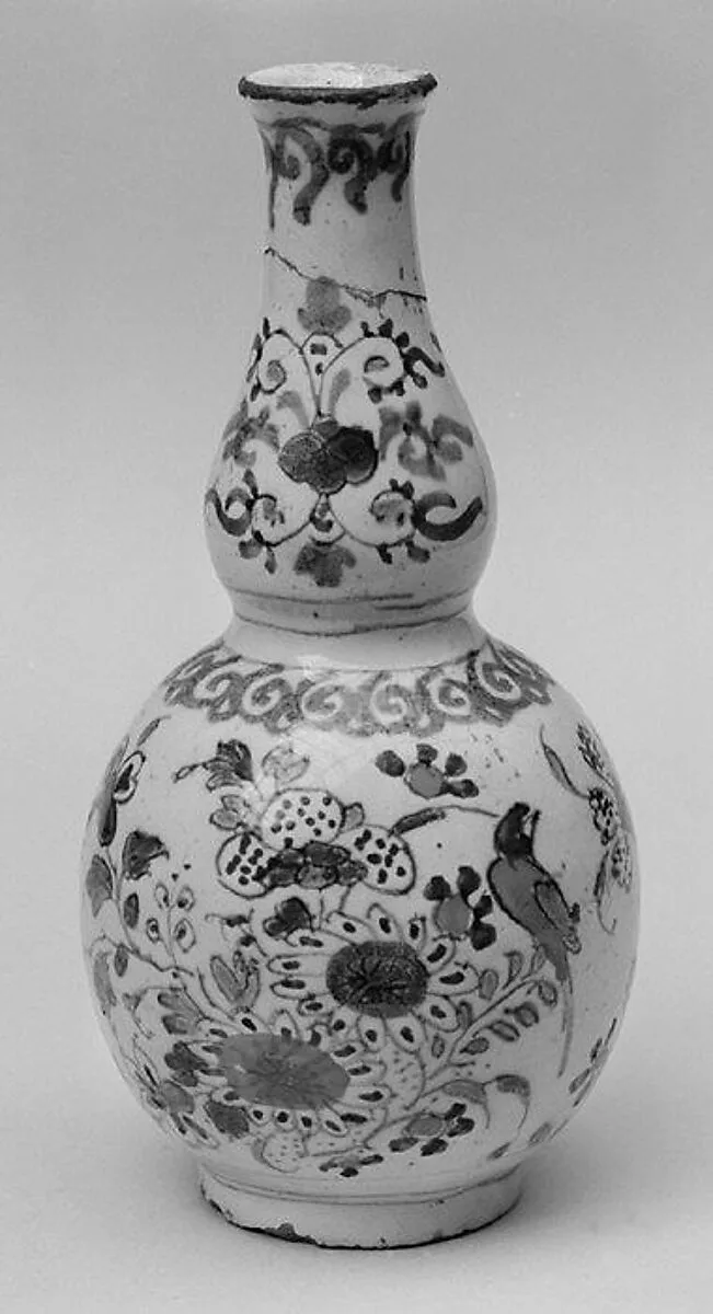 Bottle — William Cleffius