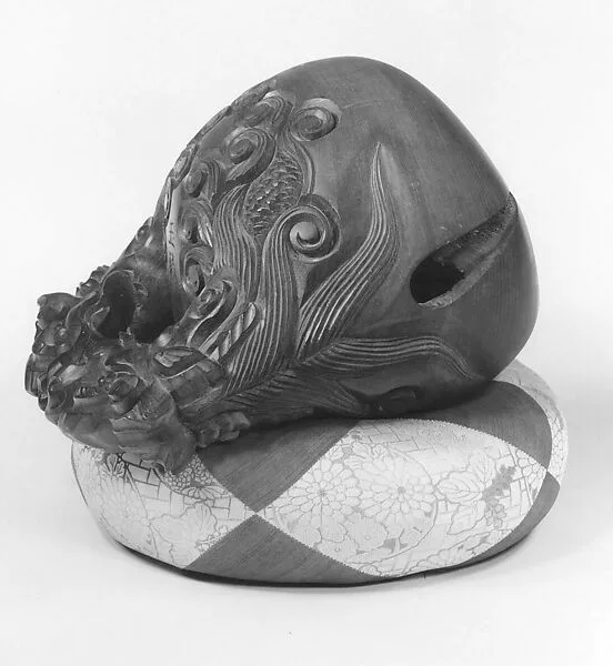 Mokugyo — Unknown