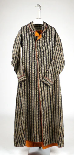 Dressing gown