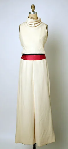 Evening dress