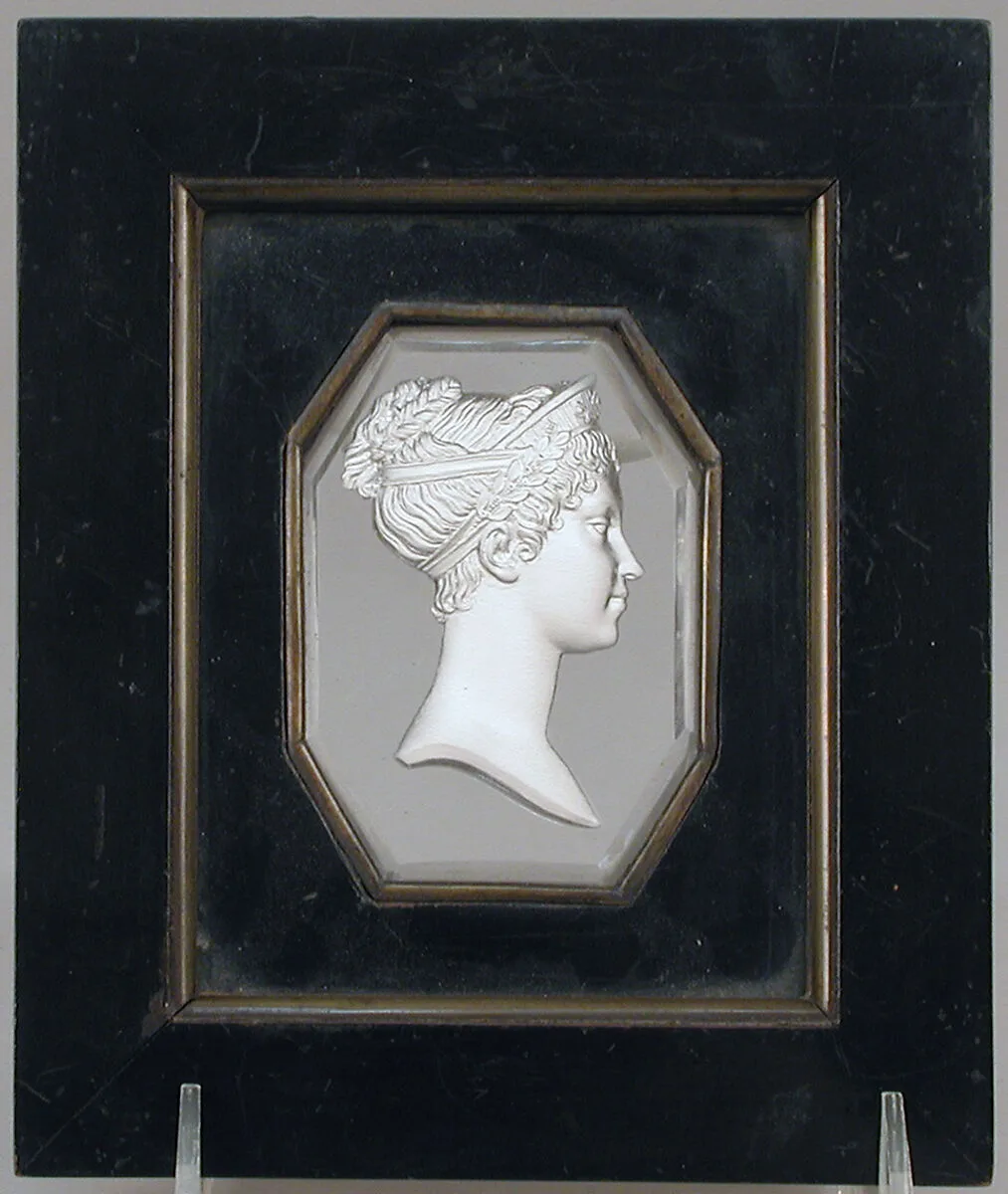 Marie Louise (1791–1847), Empress of the French, second wife of Napoleon Bonaparte — Unknown