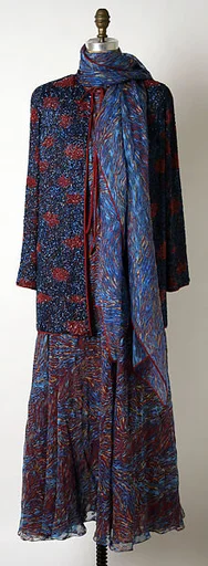Evening ensemble