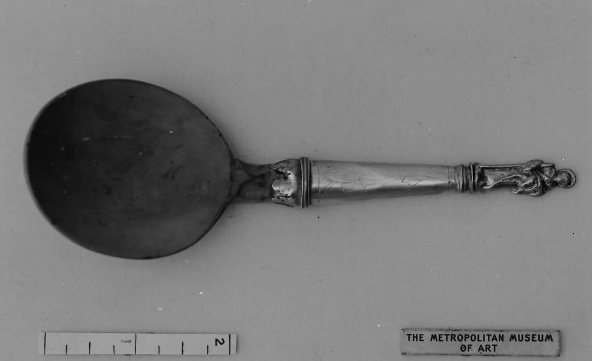 Apostle spoon — Unknown