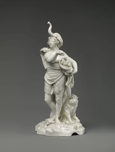 Africa, from Allegories of the Four Continents
