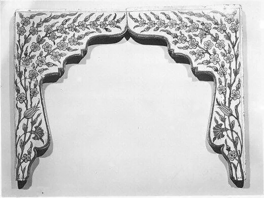 Tile Spandrel — Unknown