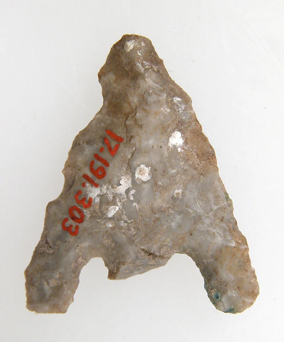 Arrowhead — Unknown